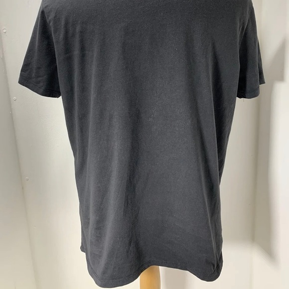 Vintage Star Wars T-Shirt Black/Dark Grey Storm Trooper  Size 2XL Chest 48” - Picture 12 of 12